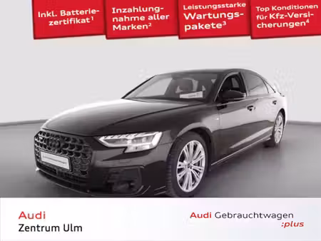 Audi A8 60 TFSI E V6 3.0 TFSI 340 quattro