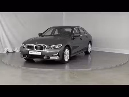 BMW Série 3 320e 2.0 204