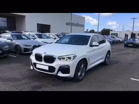 BMW X4 20d 2.0 190 xDrive