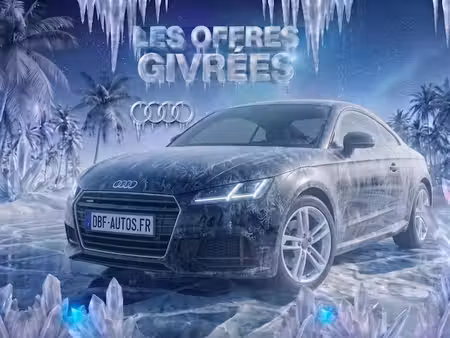 Audi TT 40 TFSI 2.0 TFSI 197