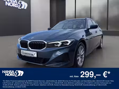 BMW Série 3 318i 2.0 115
