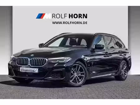 BMW Série 5 520d 2.0 xDrive