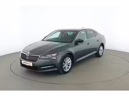 Škoda Superb 1.5 TSI 150