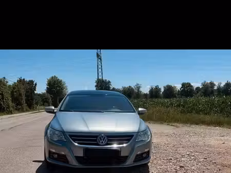 Volkswagen Passat 1.8 TSI 160