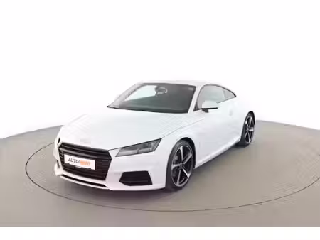 Audi TT 2.0 TDI