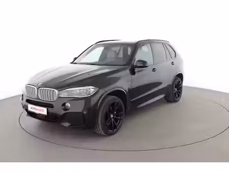 BMW X5 40d 3.0 313 xDrive