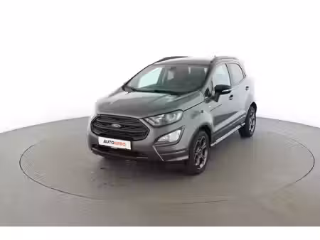 Ford EcoSport 1.0 EcoBoost 125