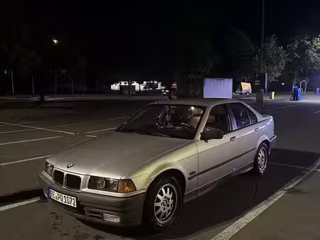 BMW Série 3 316 1.6 102