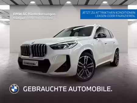 BMW X1 23d 2.0 211 xDrive