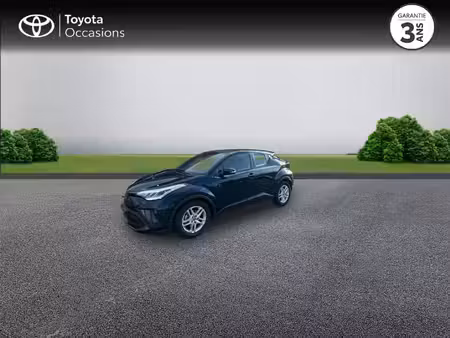 Toyota C-HR 1.8 122 Dynamic
