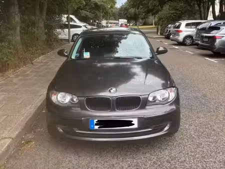 BMW Série 1 118i 2.0 143