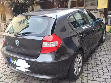 BMW Série 1 120d 2.0 163