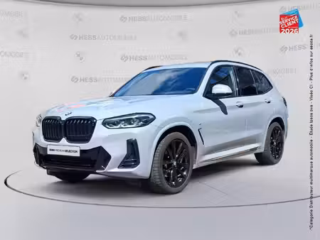 BMW X3 18d 2.0 150 sDrive