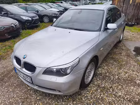 BMW Série 5 520d 2.0 163