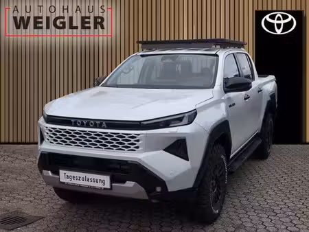 Toyota Hilux Double Cabine 2.7 204 Executive 4x4
