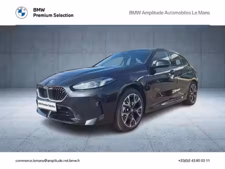 BMW Série 1 120d 2.0 163