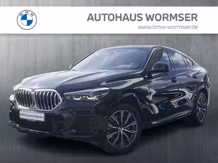 BMW X6 30d 3.0 xDrive