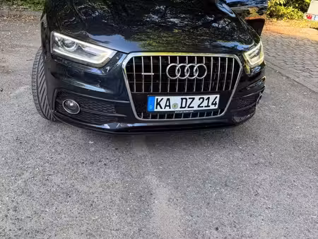 Audi Q3 2.0 TFSI 170 quattro