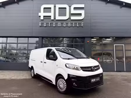 Opel Vivaro 1.5 CDTI 120
