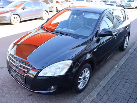 Kia Ceed 2.0 143