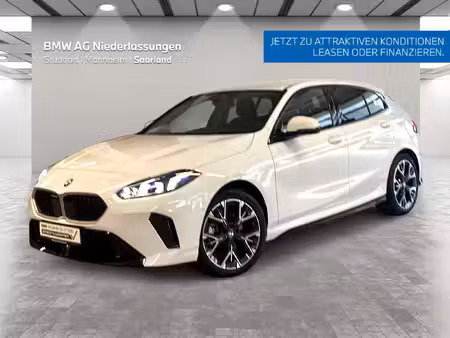 BMW Série 1 1.5 sDrive