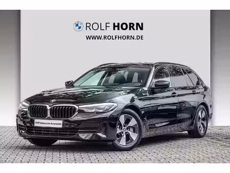 BMW Série 5 530i