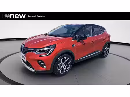Renault Captur E-Tech 1.6 145 Techno