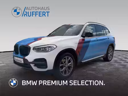 BMW X3 20d 2.0 190 xDrive
