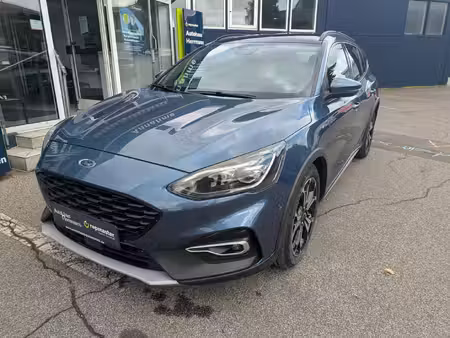 Ford Focus 2.0 TDCi 150 Active