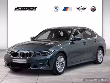 BMW Série 3 330d 3.0 xDrive