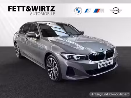 BMW Série 3 318d 2.0 150