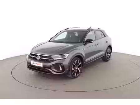 Volkswagen T-Roc R 2.0 TSI 190 4Motion