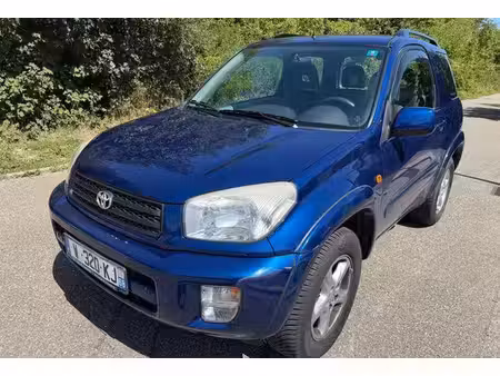 Toyota RAV4 2.0 150 VX 4x4