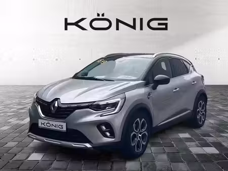 Renault Captur E-Tech 1.6 91 Edition One