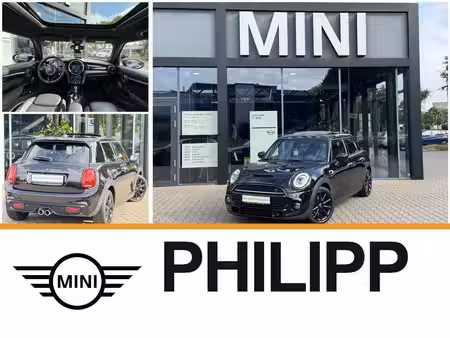 Mini Mini Cooper S 2.0 192 Chili