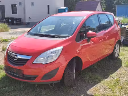 Opel Meriva 1.4 140