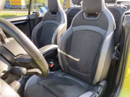 Mini Cabrio John Cooper Works 1.5 136
