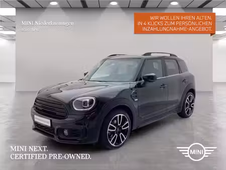 Mini Countryman John Cooper Works 2.0 150