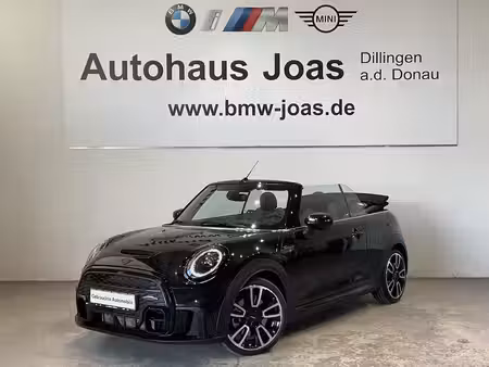 Mini Cabrio John Cooper Works 2.0 178
