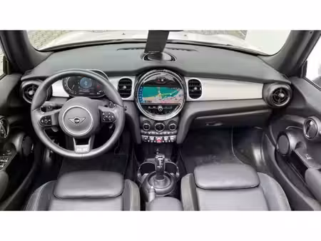 Mini Cabrio Cooper S 2.0 178