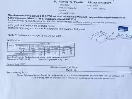 Opel Insignia 1.6 CDTI 136 Edition