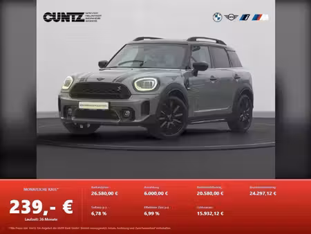 Mini Countryman Cooper S 2.0 178 Classic