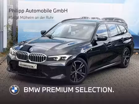 BMW Série 3 330e 2.0 184