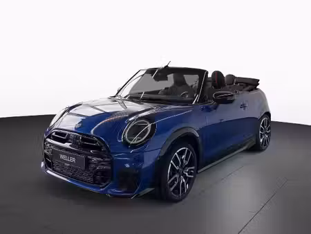 Mini Cabrio John Cooper Works 2.0 163