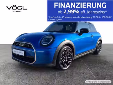 Mini Mini Cooper S 2.0 204 Favoured