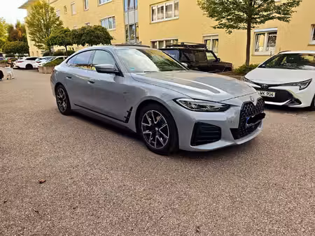 BMW Série 4 420d 2.0 190 M Sport