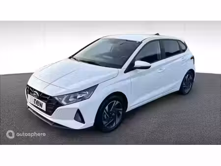 Hyundai i20 1.2 84 Intuitive