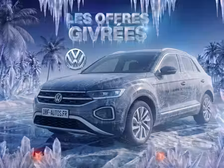 Volkswagen T-Roc 1.5 TSI 110 Style
