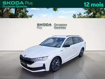 Škoda Octavia 2.0 TDI 150 Sportline
