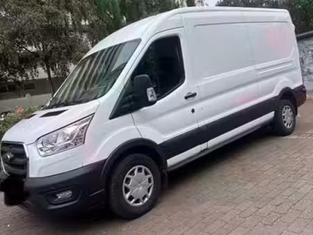 Ford Transit 2.0 TDCi 131